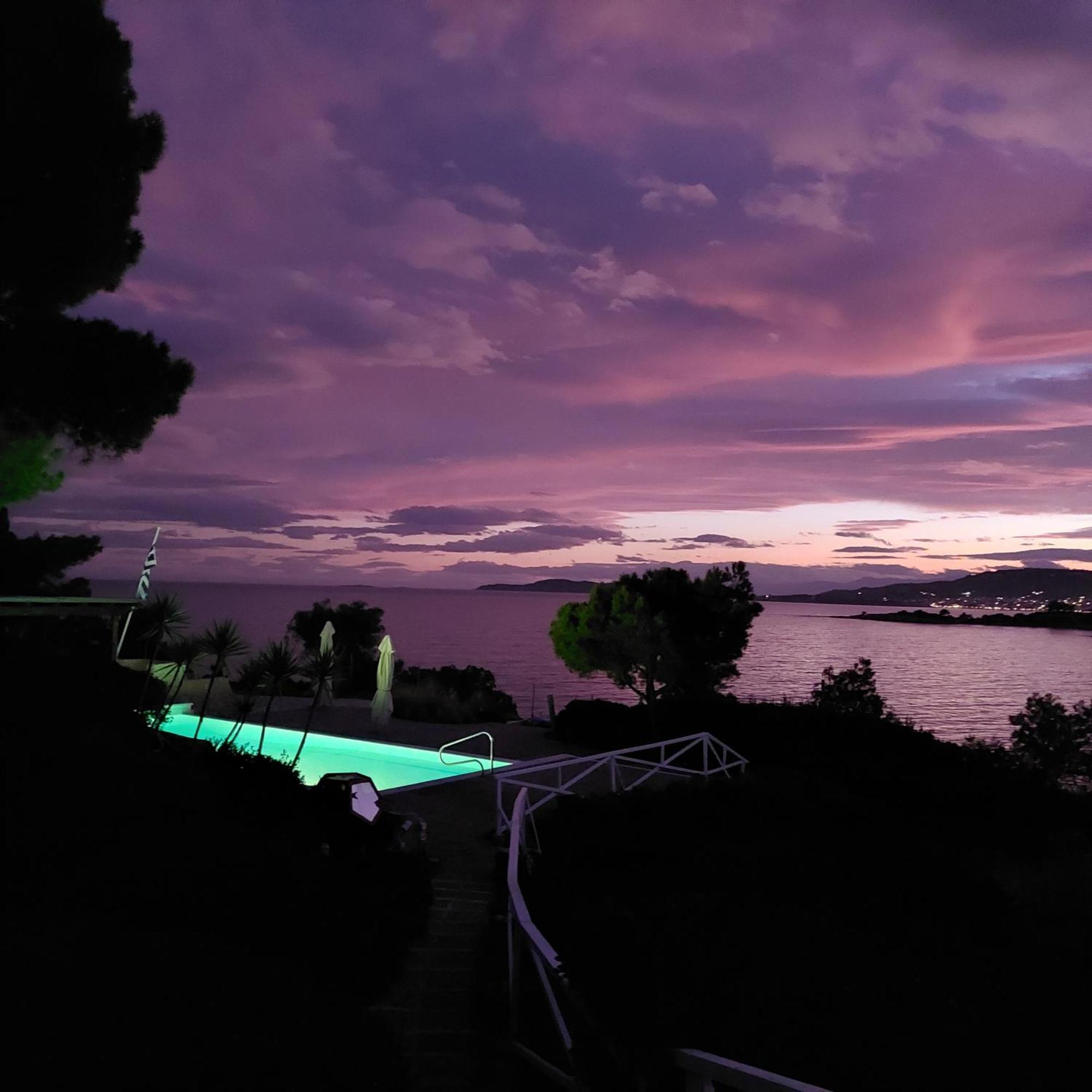 Villa Irini Porto Heli Zewnętrze zdjęcie